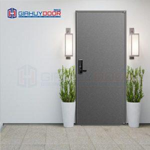 Cửa thép Hàn Quốc THQ G_T