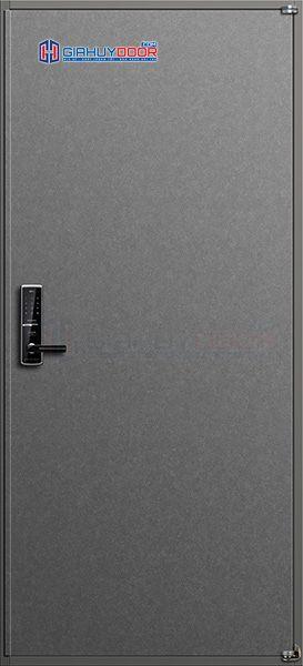 Cửa thép Hàn Quốc THQ G_T