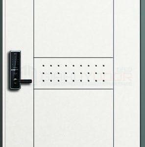 Cửa thép Hàn Quốc THQ H_Tr
