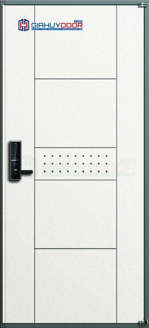 Cửa thép Hàn Quốc THQ H_Tr