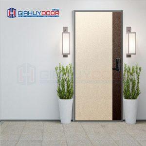 Cửa thép Hàn Quốc THQ IT_S
