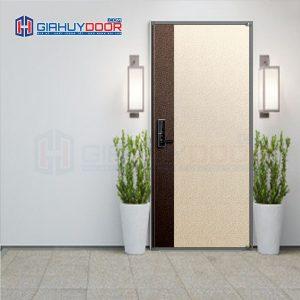 Cửa thép Hàn Quốc THQ IT_T