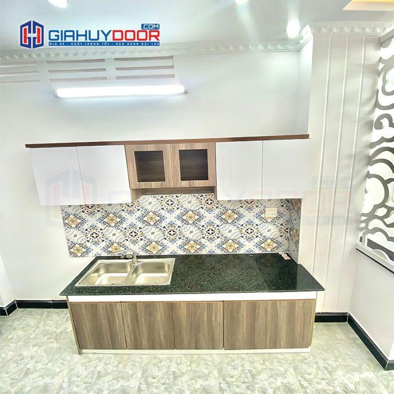 Nội thất tủ bếp kệ bếp KB 1