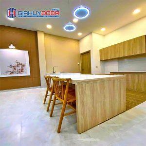 Nội thất tủ bếp kệ bếp KB 11