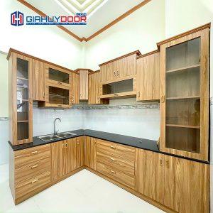Nội thất tủ bếp kệ bếp KB 14