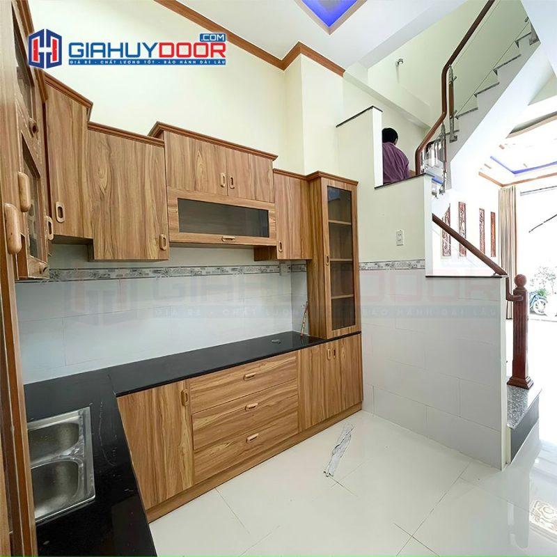 Nội thất tủ bếp kệ bếp KB 15