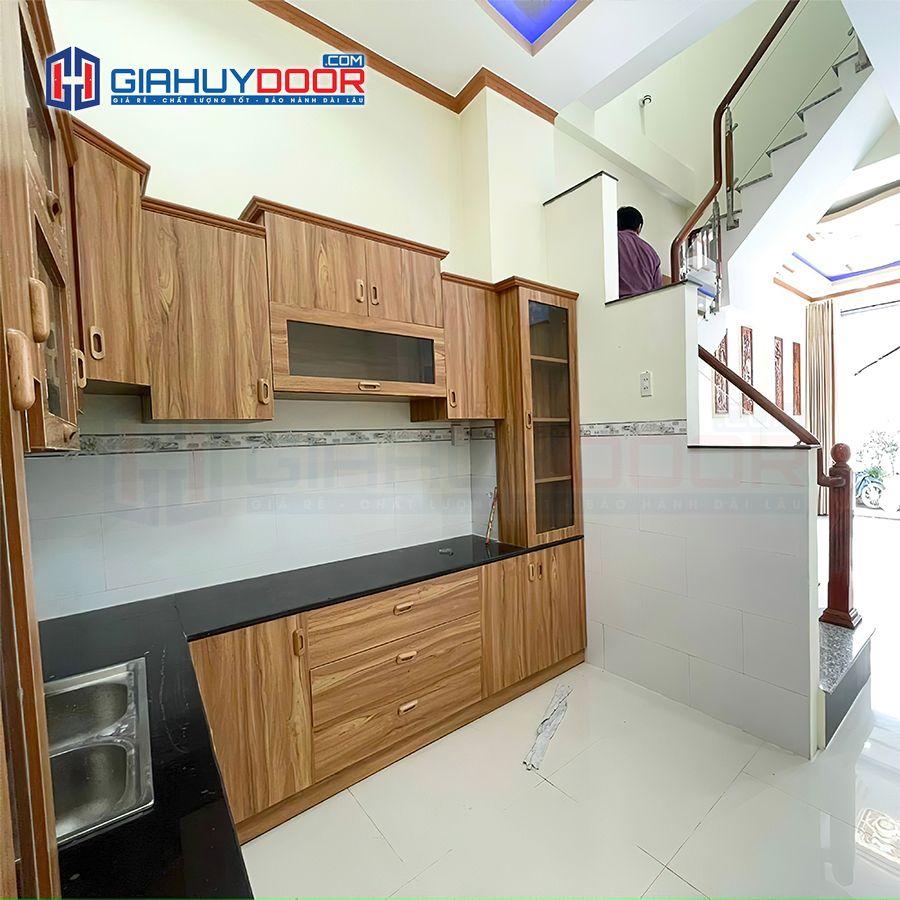 KB (15) Nội thất tủ bếp kệ bếp KB 15