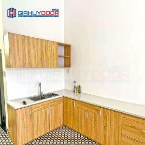 Nội thất tủ bếp kệ bếp KB 18