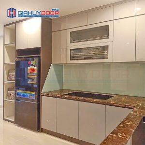Nội thất tủ bếp kệ bếp KB 2