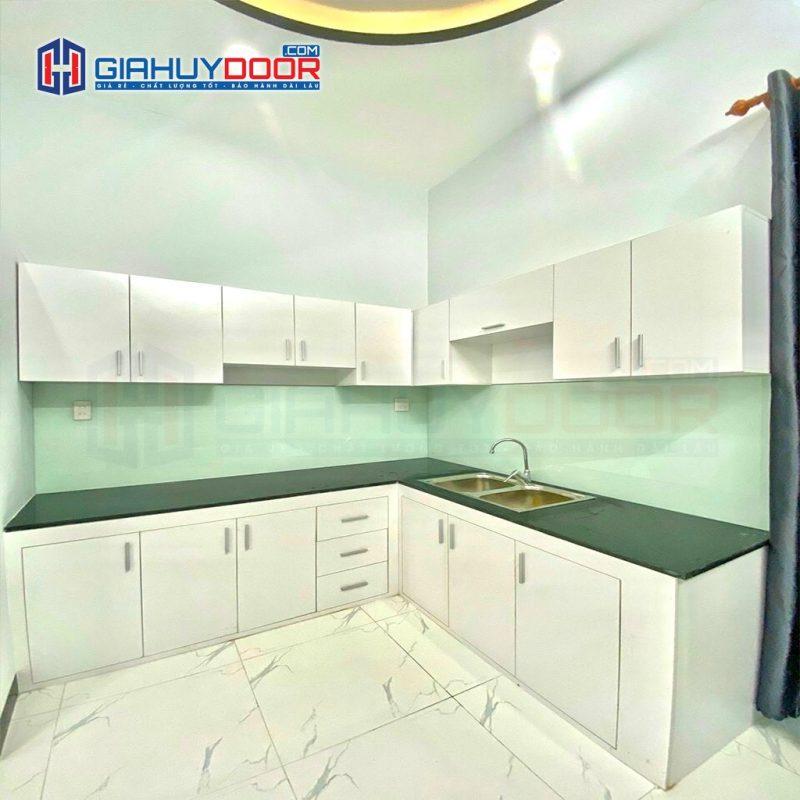Nội thất tủ bếp kệ bếp KB 20