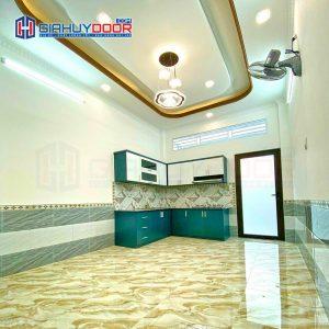 Nội thất tủ bếp kệ bếp KB 22