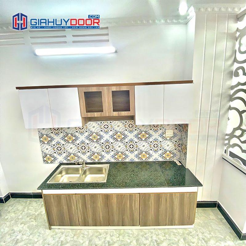 Nội thất tủ bếp kệ bếp KB 24