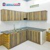Nội thất tủ bếp kệ bếp KB 28