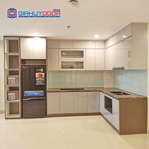 Nội thất tủ bếp kệ bếp KB 3