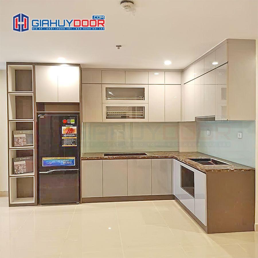KB (3) Nội thất tủ bếp kệ bếp KB 3