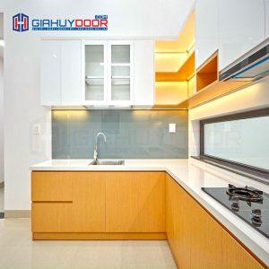 Nội thất tủ bếp kệ bếp KB 31