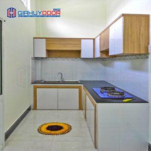 Nội thất tủ bếp kệ bếp KB 34