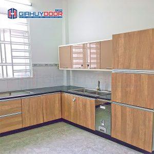 Nội thất tủ bếp kệ bếp KB 35