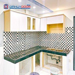 Nội thất tủ bếp kệ bếp KB 38