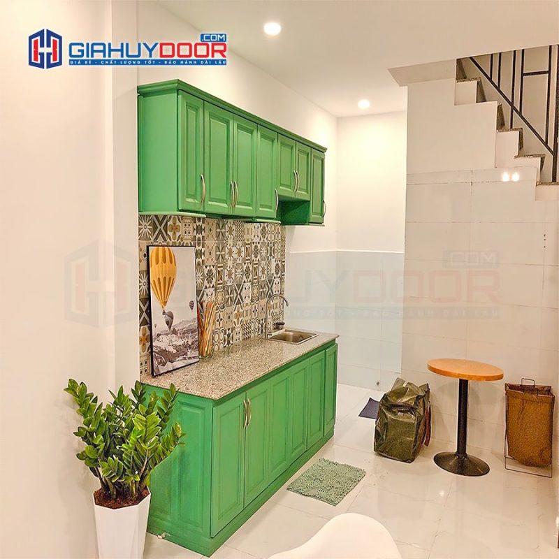 Nội thất tủ bếp kệ bếp KB 39