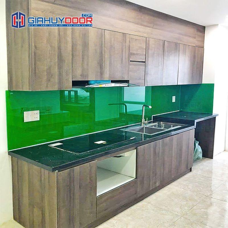 Nội thất tủ bếp kệ bếp KB 4