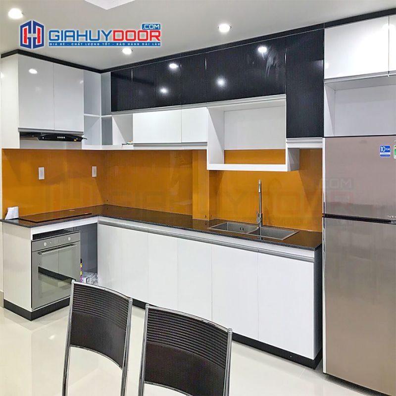 Nội thất tủ bếp kệ bếp KB 40