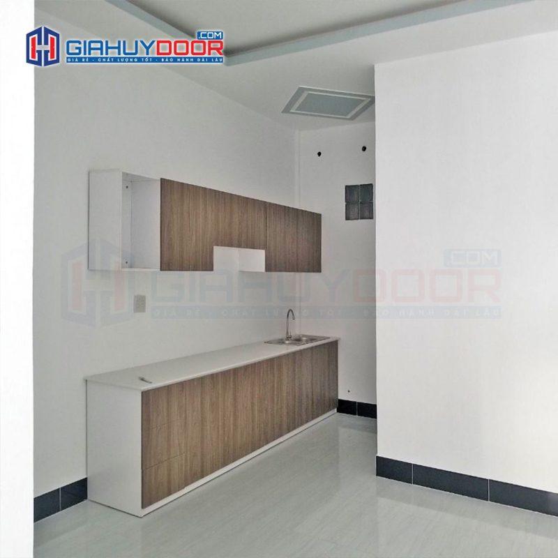 Nội thất tủ bếp kệ bếp KB 42