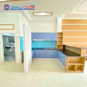 Nội thất tủ bếp kệ bếp KB 44