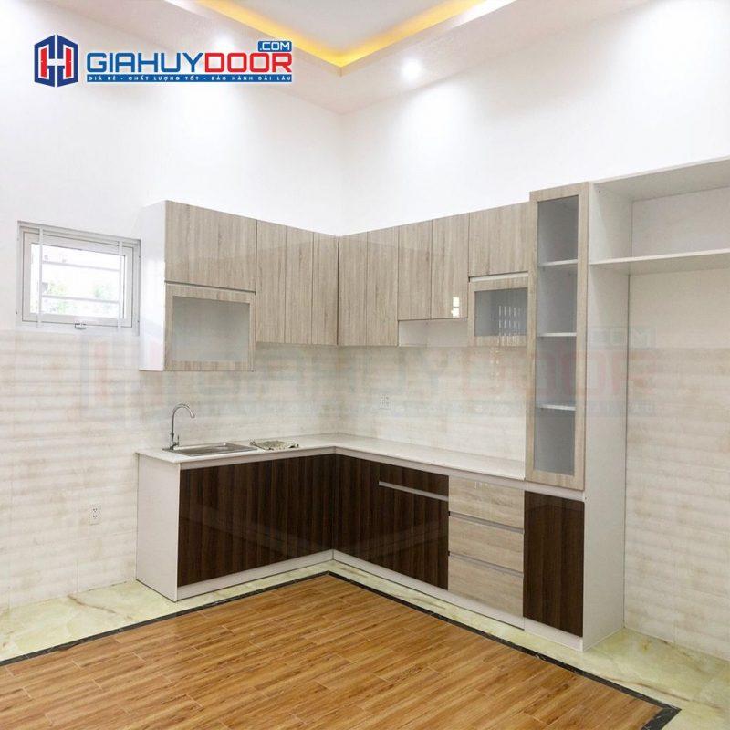 Nội thất tủ bếp kệ bếp KB 45