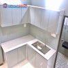 Nội thất tủ bếp kệ bếp KB 46