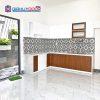 Nội thất tủ bếp kệ bếp KB 47