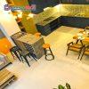 Nội thất tủ bếp kệ bếp KB 54