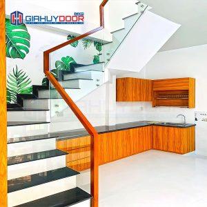 Nội thất tủ bếp kệ bếp KB 55