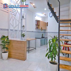 Nội thất tủ bếp kệ bếp KB 56