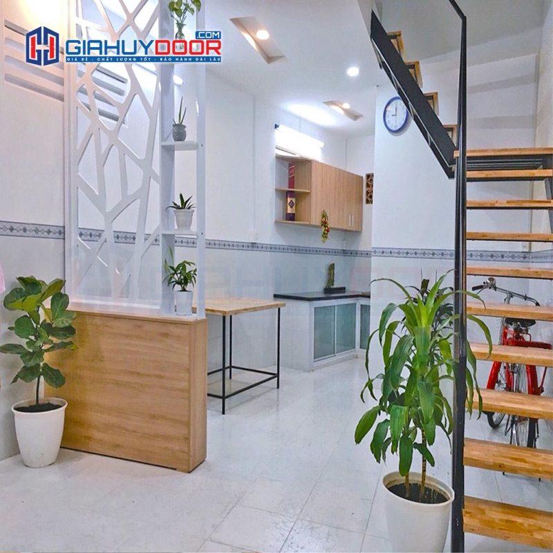 Nội thất tủ bếp kệ bếp KB 56