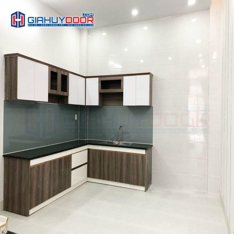 Nội thất tủ bếp kệ bếp KB 6