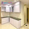 Nội thất tủ bếp kệ bếp KB 61