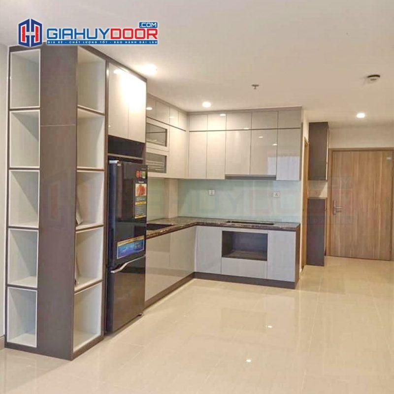 Nội thất tủ bếp kệ bếp KB 63