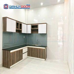 Nội thất tủ bếp kệ bếp KB 9