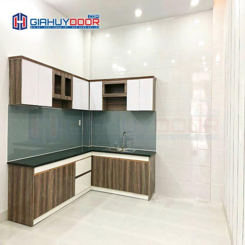 Nội thất tủ bếp kệ bếp KB 9