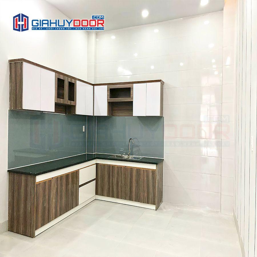 KB (9) Nội thất tủ bếp kệ bếp KB 9