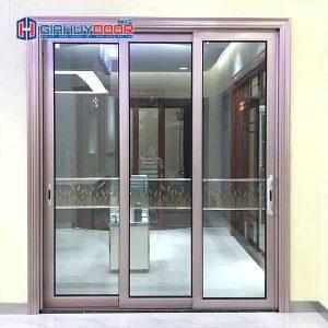 Vách kính chống cháy KCC 12