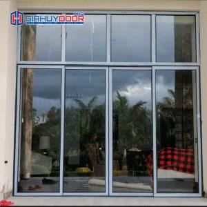 Vách kính chống cháy KCC 13