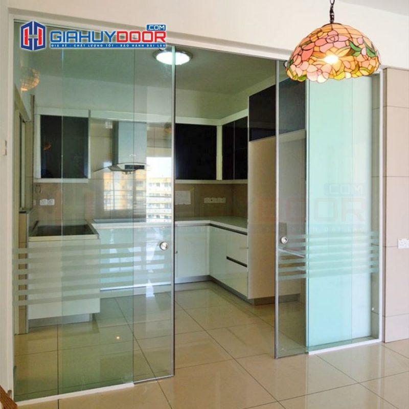Vách kính chống cháy KCC 15