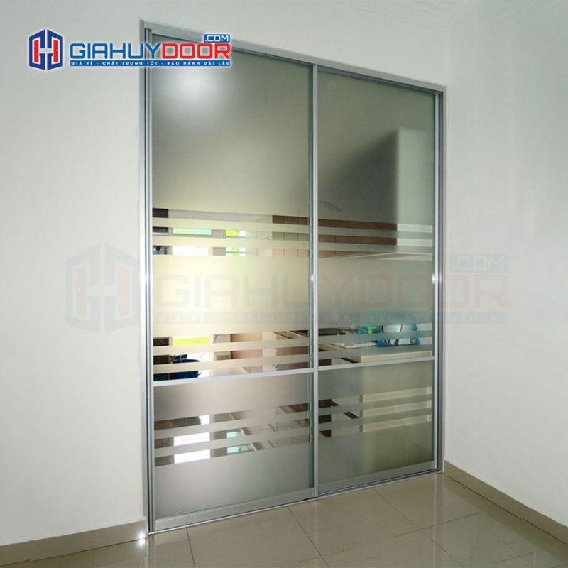 Vách kính chống cháy KCC 17