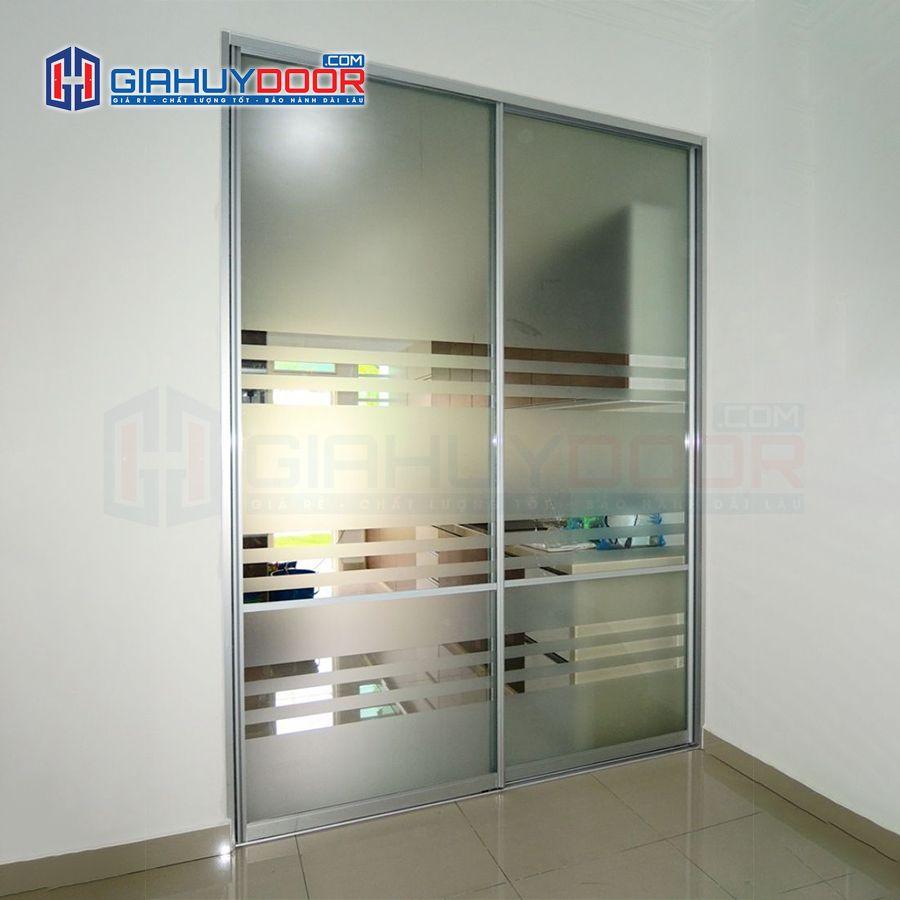 KCC (17) Vách kính chống cháy KCC 17