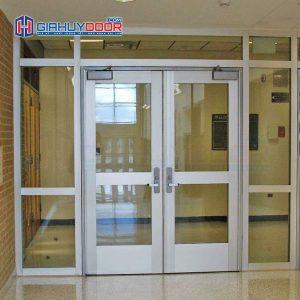 Vách kính chống cháy KCC 3