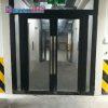 Vách kính chống cháy KCC 7