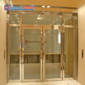 Vách kính chống cháy KCC 8