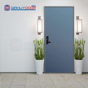 Cửa thép Hàn Quốc THQ NB_T